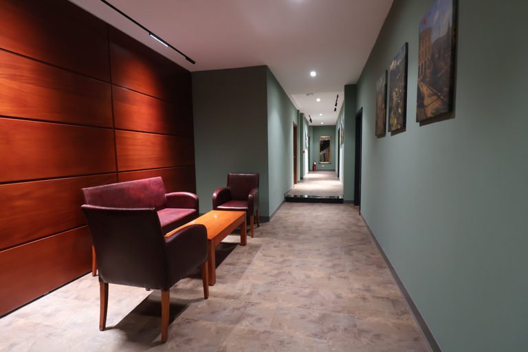 Public Area 3, Semitronix Hotel, Peć