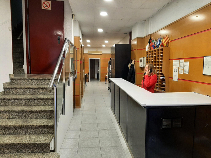 Public Area 3, Hostal Sant Ramón, Barcelona