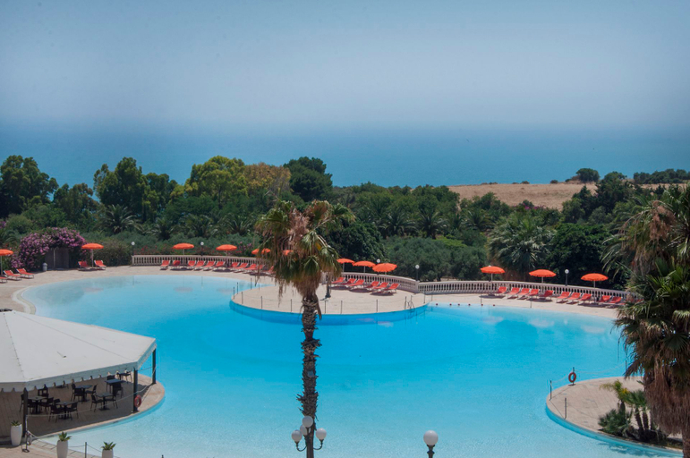 Sport & Beauty 2, iH Hotels Agrigento Kaos Resort, Agrigento