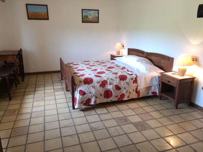 Bedroom 4, Agriturismo Il Portico, Pescara