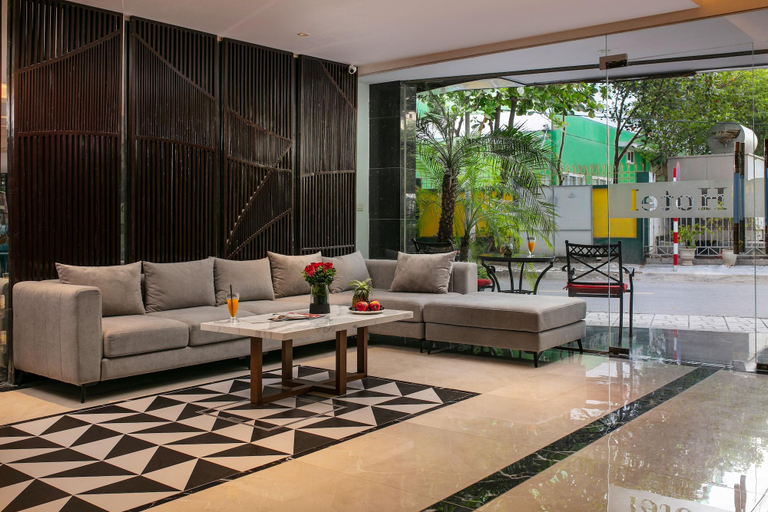 Lobby 2, Ping Diamond Hotel, Từ Liêm