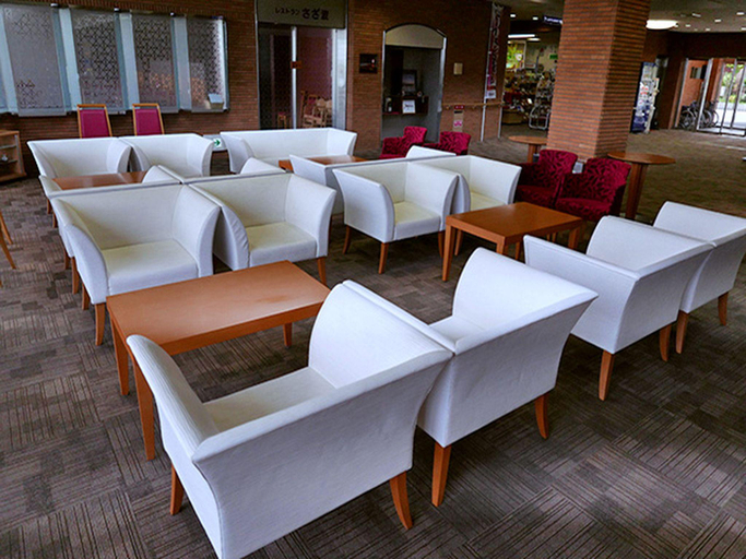 Lobby 2, Kanponoyado Oarai, Ōarai
