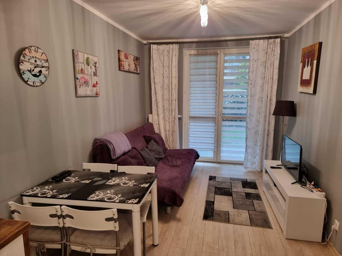 Bedroom 2, Sunandrelax Apartament SÅ‚oneczny, Kołobrzeg