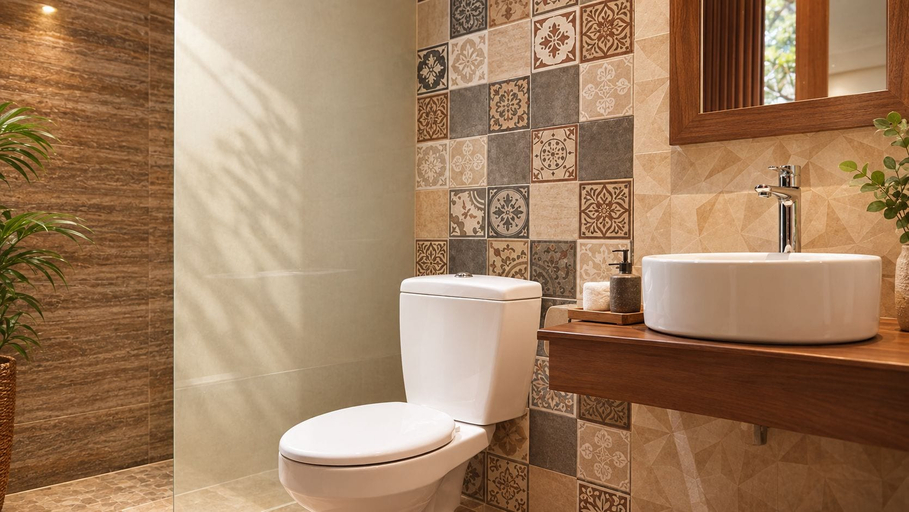 Bathroom 3, d'Leisure, Badung