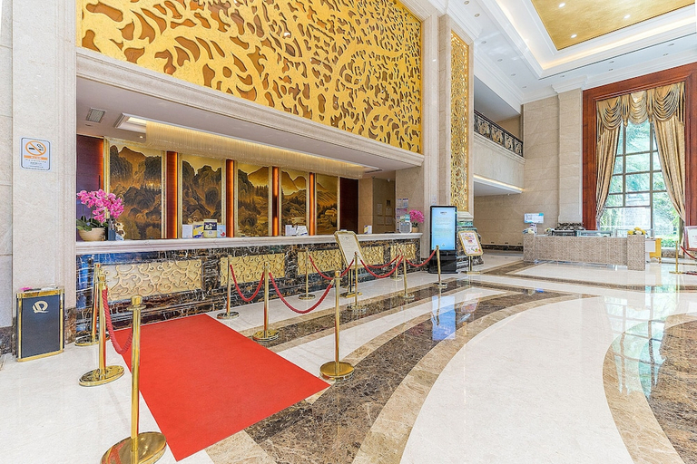 Public Area 4, Guangzhou Evergrande Hotel, Guangzhou