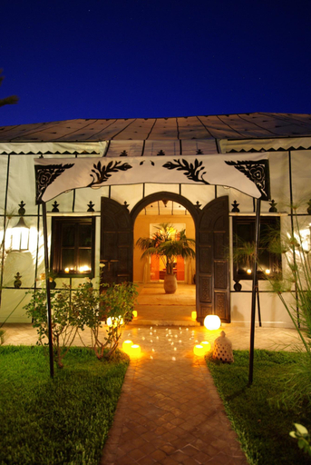 Room 4, Lodge K Ha Tel Spa, Marrakech