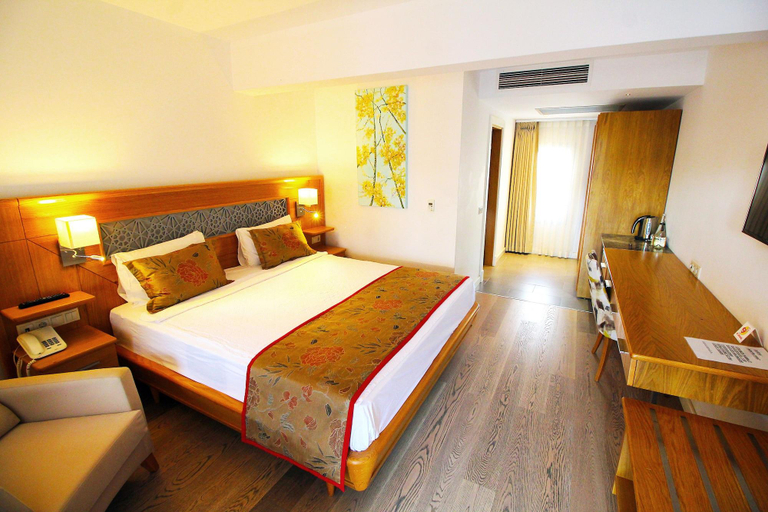 Bedroom 2, The Losh, Bodrum