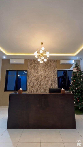 Public Area, Breezes Beach Resort, Mfantsiman