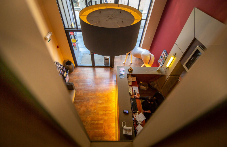 Public Area 4, Hotel Pantheon Palace by WP Hotels, West-Vlaanderen
