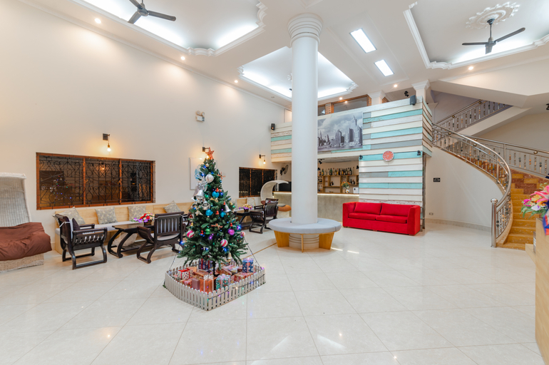 Public Area 3, Sinaka Angkor Hotel, Siem Reap