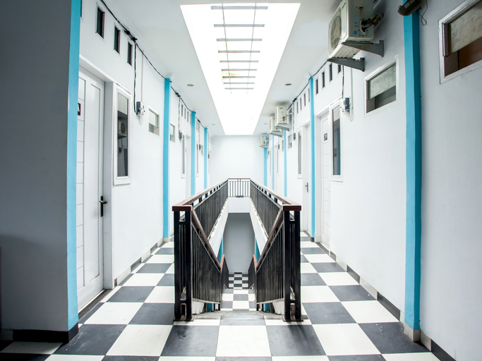 Lobby 3, 453 Rumah Idaman Bunda, Medan