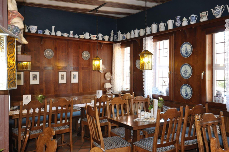 Others 3, Hotel Schmuckkaestchen, Miltenberg