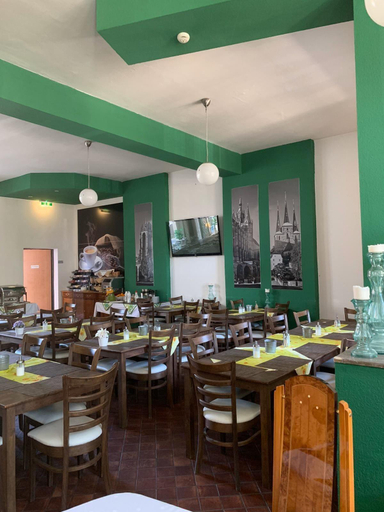 Food & Drinks 5, Hotel Alt Erfurt, Erfurt
