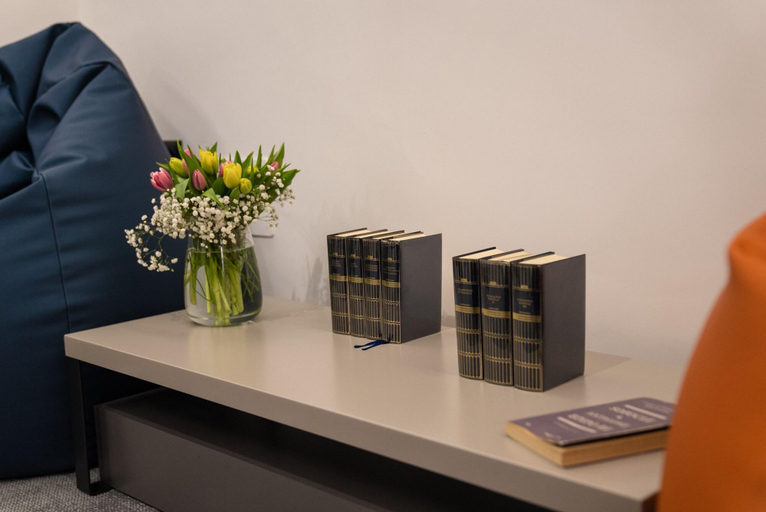 Room 2, Hart Boutique Hotel, Napoli