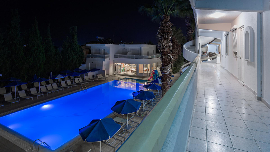 Sport & Beauty 1, Paleos apartments, South Aegean