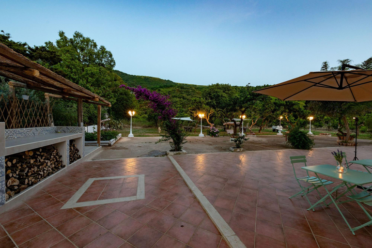 General view 2, Villa Primaluce, Vibo Valentia