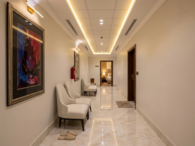Lobby 2, Regency Suite Hotel, Lahore