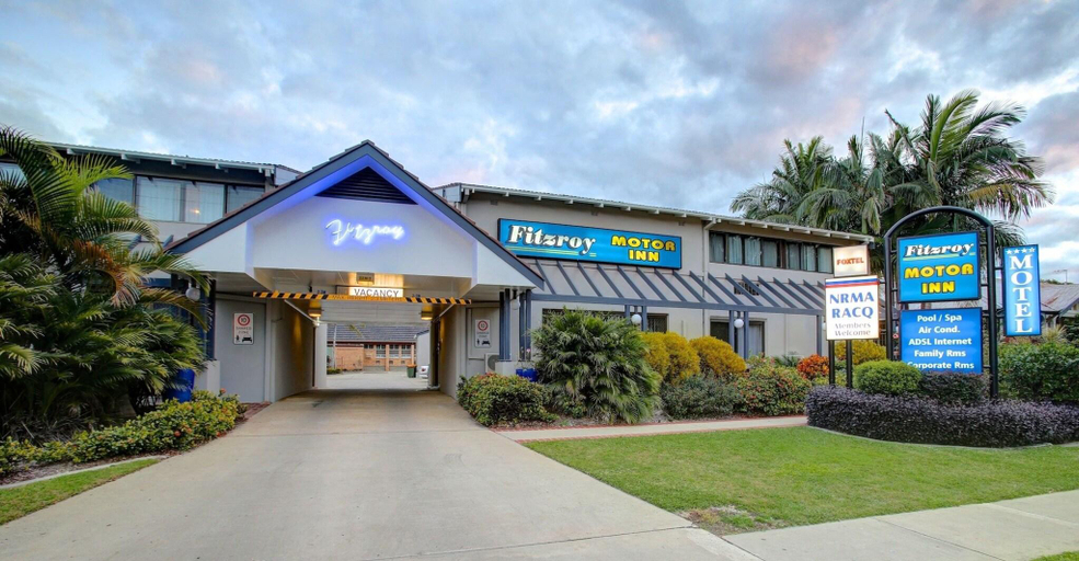 General view 4, Fitzroy Motor Inn, Clarence Valley- Grafton
