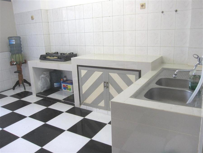 Room 4, Providence Homestay, Surabaya