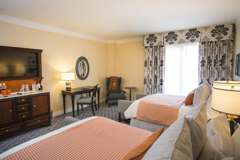 Bedroom 3, The Atherton Hotel At Osu, Payne