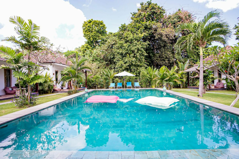 General view 2, Agung Wiwin Homestay, Badung