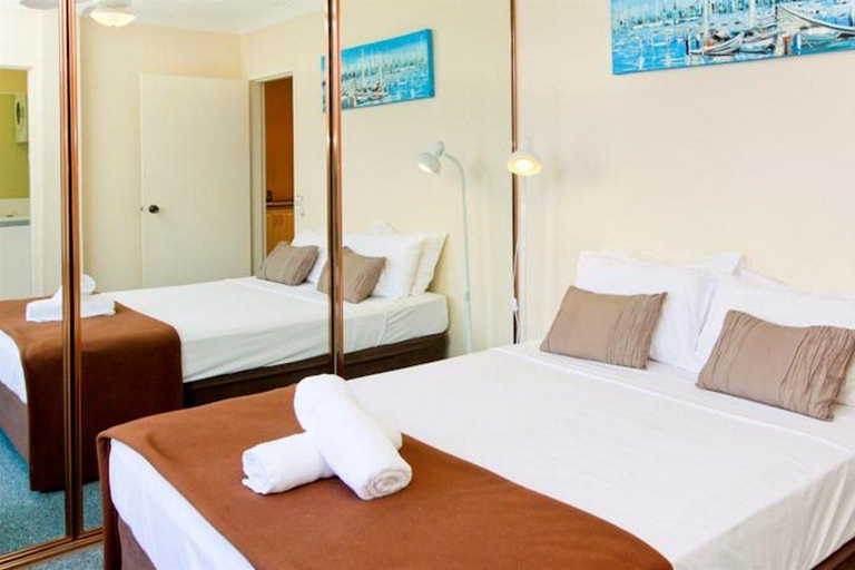 General view 3, Aussie Resort, Gold Coast