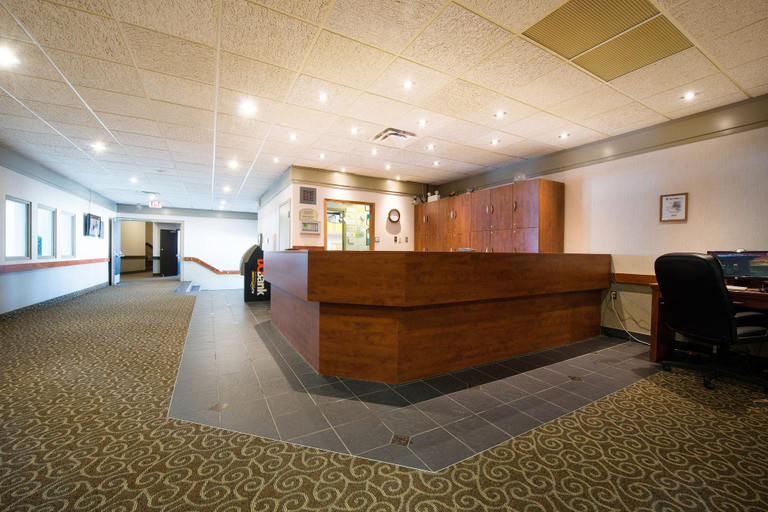 Public Area 3, Victoria Inn Flin Flon, Division No. 21