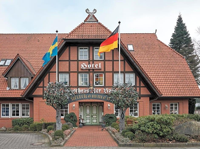 Exterior & Views 2, Gasthaus zur Linde, Harburg