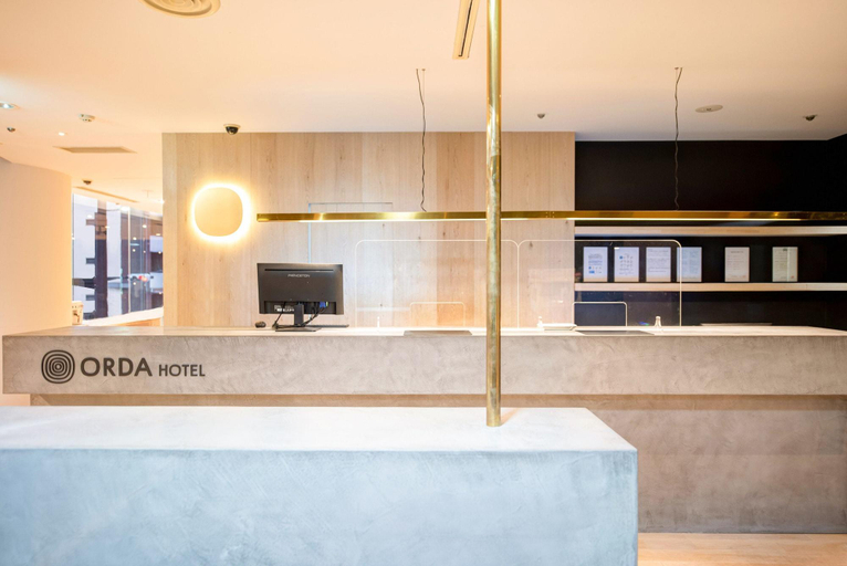 Public Area 2, Orda Hotel, Chiba