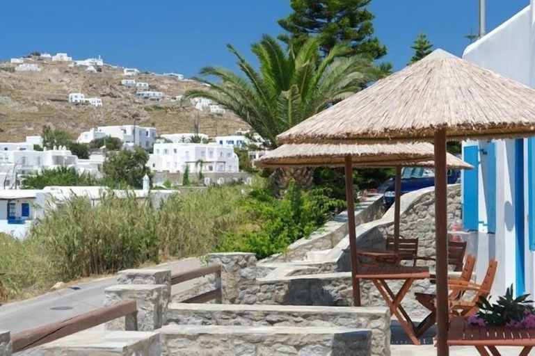Terrace 4, Pelagos Studios, South Aegean