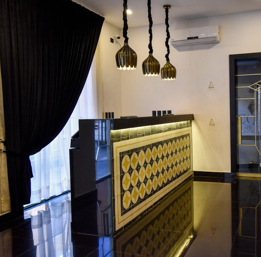 Public Area 4, Hotel Tamara, San Andrés Cholula