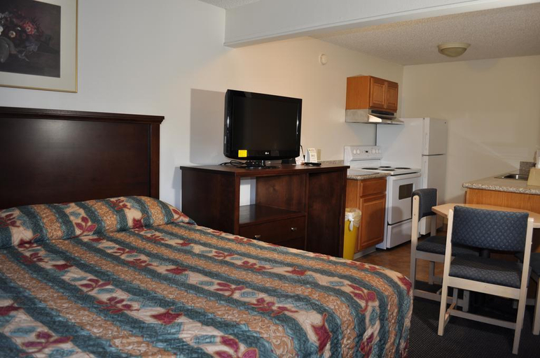 General view 4, Econo Lodge, Umatilla