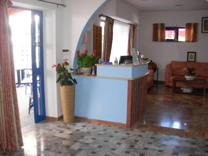 Public Area 2, Beach Hotel, Cosenza