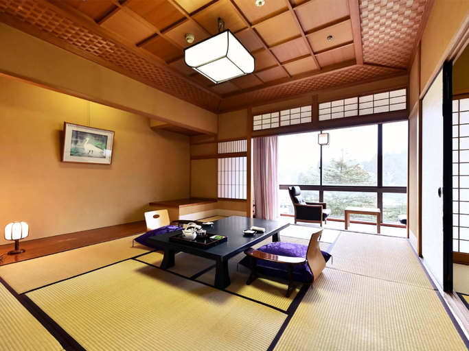 Room 4, Hoshi, Komatsu