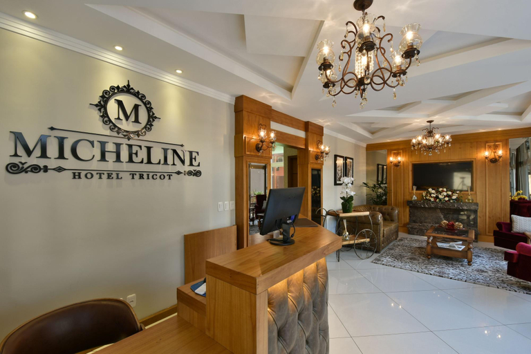 Public Area 2, Hotel Micheline, Gramado