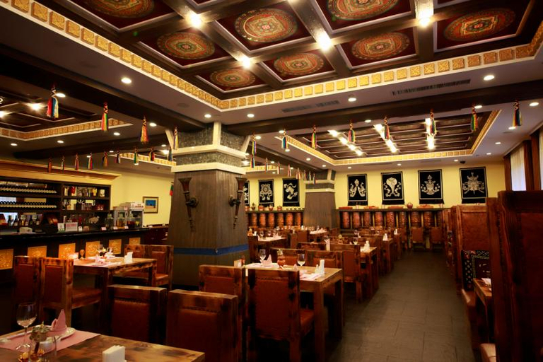 Food & Drinks 5, Beijing Tibet Hotel, Beijing