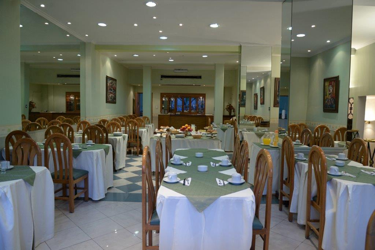 Food & Drinks 4, Gran Ariosto Hotel, Capital