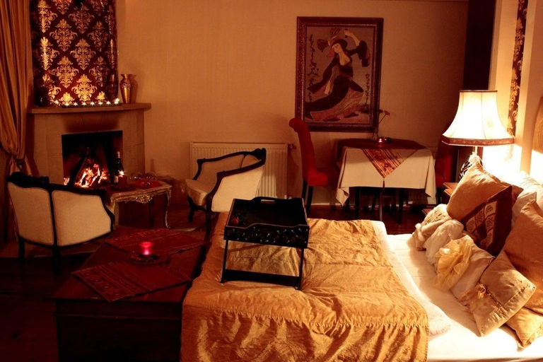 Bedroom 2, Villa Pine Garden, Şile
