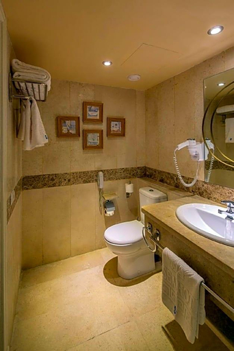 Bathroom, Siva Grand Beach, Al-Ghurdaqah