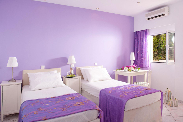 Bedroom 4, Primavera Beach Malia, Crete