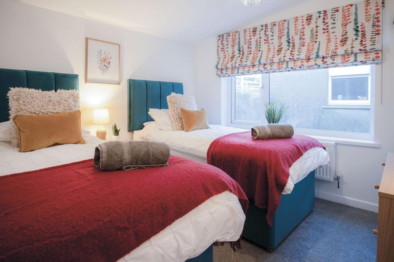 Room 4, Anchor Well 2 Bedroom Ludchurch, Pembrokeshire