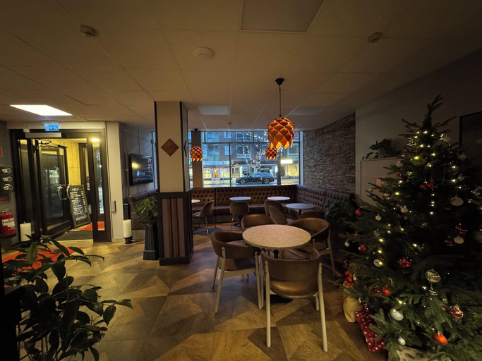 Food & Drinks 5, Livin City, Örebro