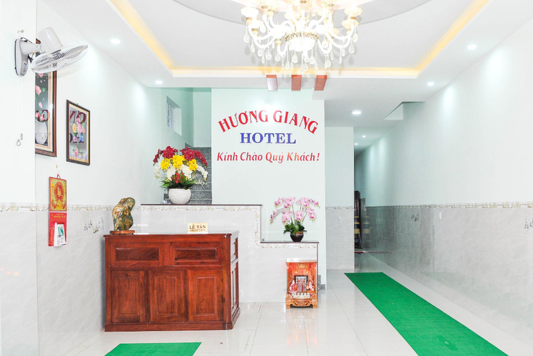 Public Area, Huong Giang Hotel Vung Tau, Ho Chi Minh City
