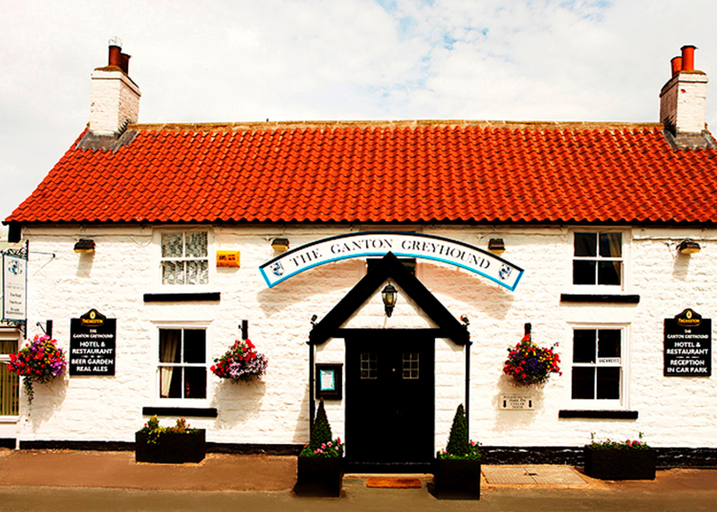 General view 2, Ganton Greyhound Inn, North Yorkshire