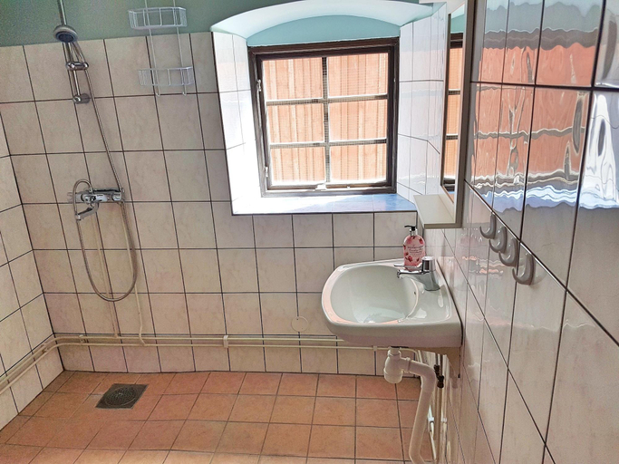 Bathroom 5, Ga Rdshotellet, Ystad