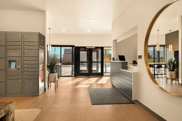 Public Area 2, LivAway Suites- Syracuse, Onondaga