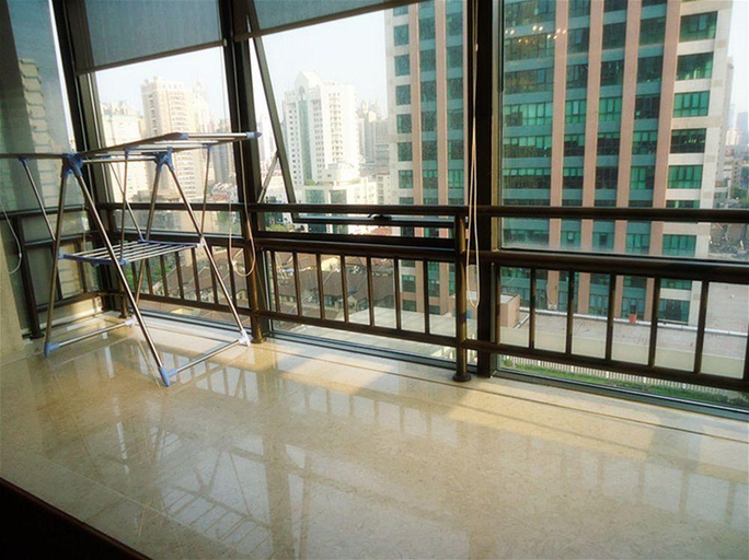 General view 3, Ziyuan Service Apartment, Shanghai