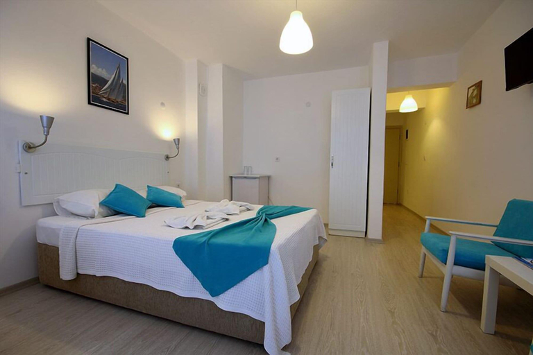 Bedroom 3, Selya Apart Hotel, Fethiye