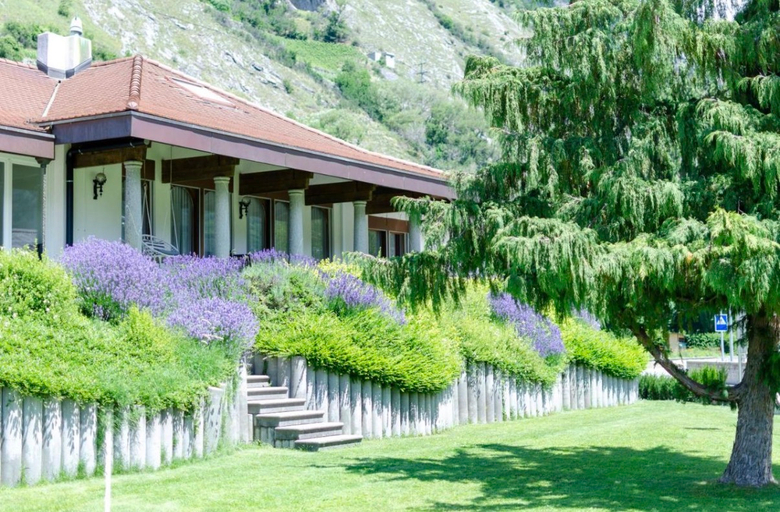 General view 2, Villa Luxurious Romantica, West Raron