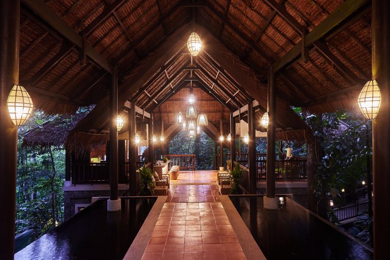 Public Area 4, Khaolak Paradise Resort, Takua Pa